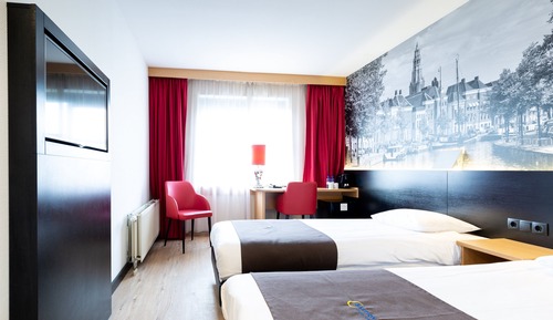 Comfort Twin Room, 2 Twin Beds
