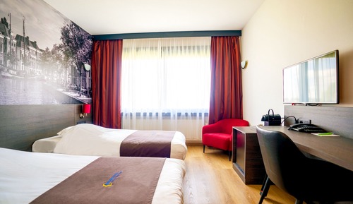 Deluxe Twin Room, 2 Twin Beds