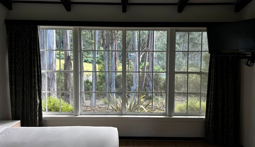 Garden View Queen