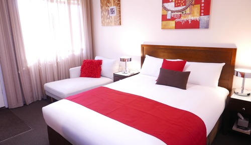 Economy Double Room, 1 Queen Bed, Non Smoking