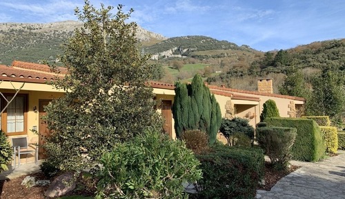 Villa, Hot Tub (Terraza)