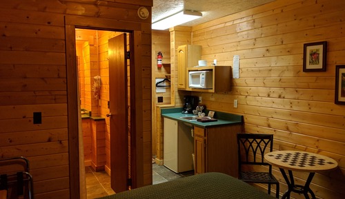 Classic Room, 1 Queen Bed, Balcony, Park View (pets allowed)