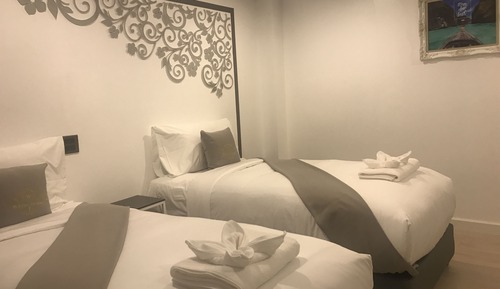 Superior Twin Room