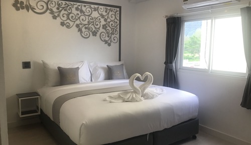 Standard Double Room, 1 King Bed, Non Smoking