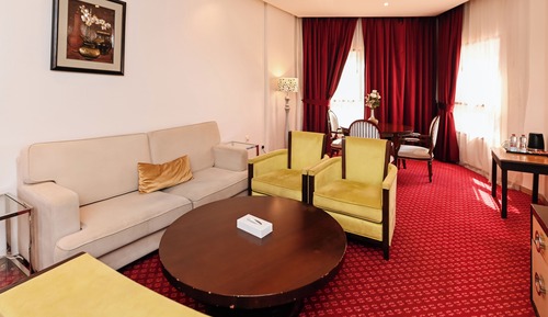 Junior Suite