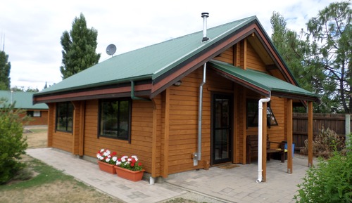 Chalet, 2 Bedrooms, Garden Area