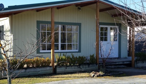 Economy Chalet, 2 Bedrooms