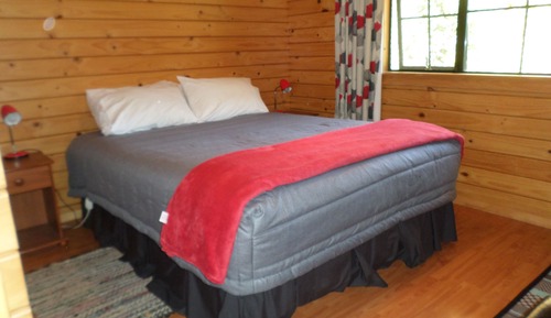 Chalet, 1 Bedroom, Garden Area
