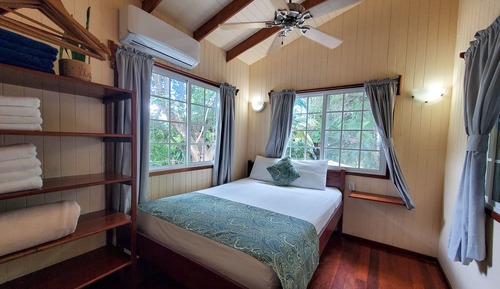 Angelfish 1-bedroom apartment