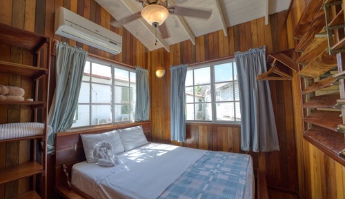 Butterfly 2-bedroom apartment
