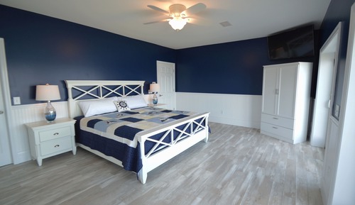 Luxury Condo, 3 Bedrooms, Kitchen, Beachfront