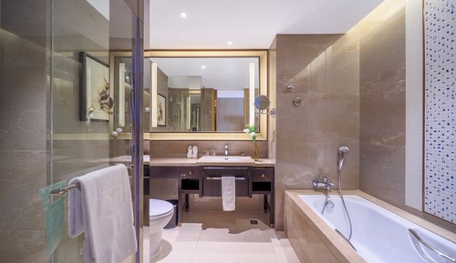 Deluxe Room, 1 King Bed