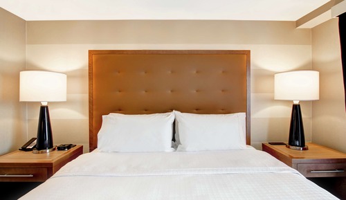 Suite, 1 Bedroom, Non Smoking (1 King Bed)
