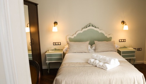 Double Room, 1 Double Bed, Private Bathroom