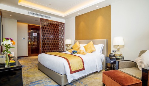 Executive Double Room