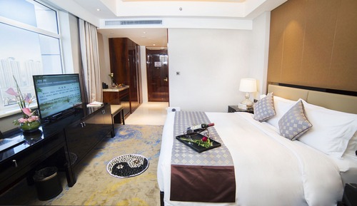 Business Double Room