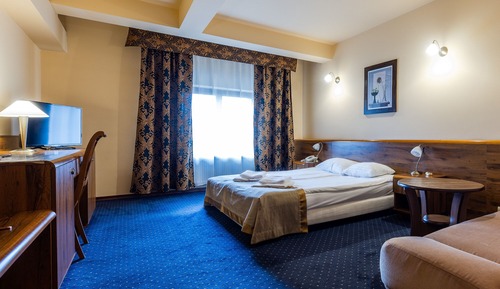 Standard Single Room