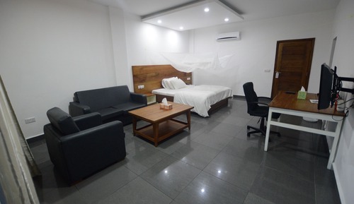 Executive Double Room