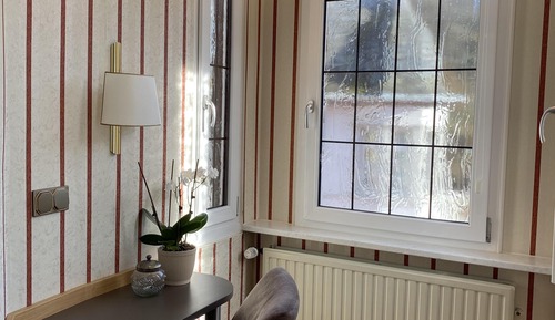 Double Room, Ensuite (mit Erker)