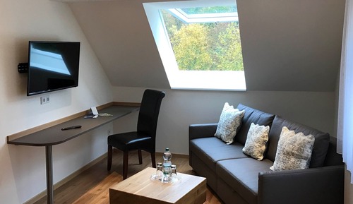 Deluxe Double Room, Ensuite