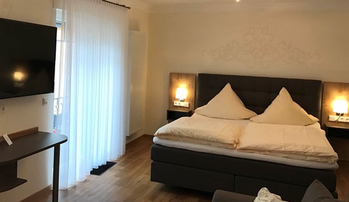 Deluxe Double Room, Ensuite