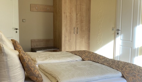 Double Room, Ensuite (mit Erker)