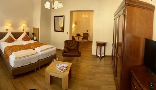 Comfort Double Room, Ensuite