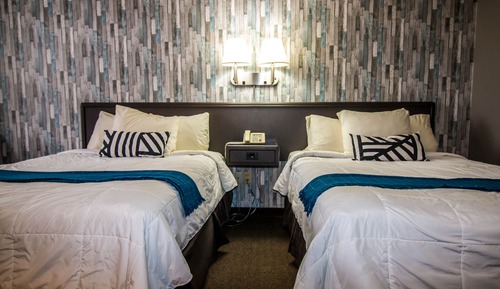 Room, 2 Double Beds