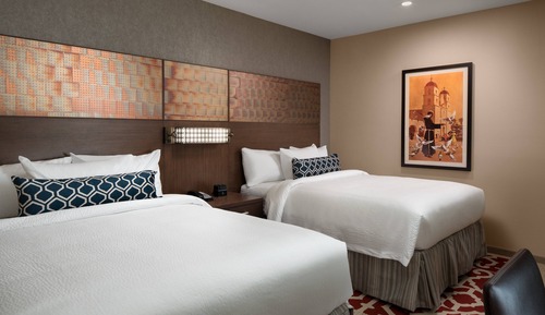 Studio, Multiple Beds, Non Smoking (Hearing Accessible)