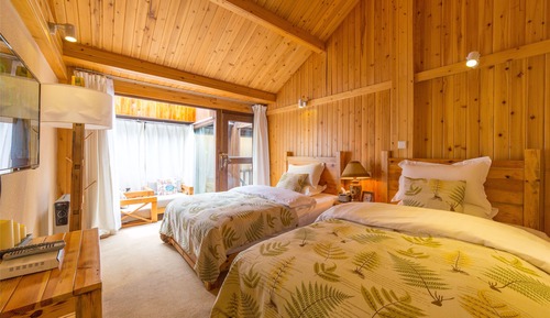 Boutique Twin Room 