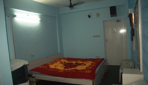 Double Room, Non AC, Smoking, Garden View 