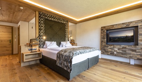 Luxury Double Room