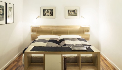Standard One-Bedroom Apartment