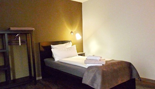 Single Room, Ensuite