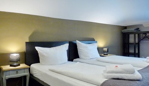 Double or Twin Room, Ensuite