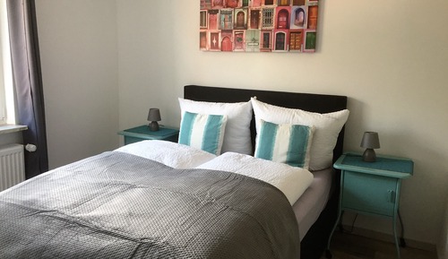 Double Room, Ensuite