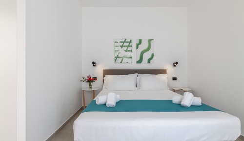 Comfort Apartment, 1 Bedroom, Garden View, Ground Floor (4 people)
