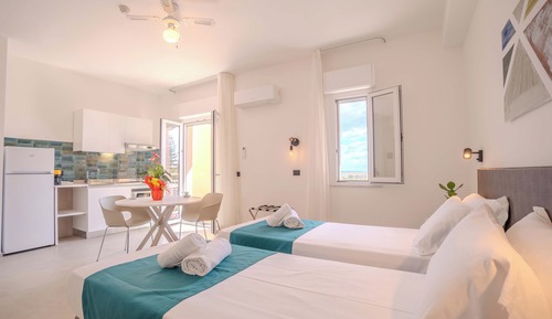 Comfort Studio, Garden View, Ground Floor