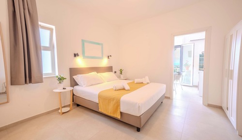 Comfort Apartment, 1 Bedroom, Garden View, Ground Floor