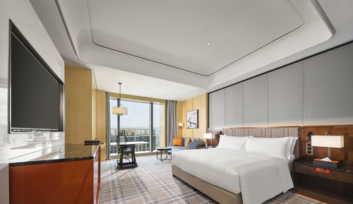 Executive Room, 1 King Bed
