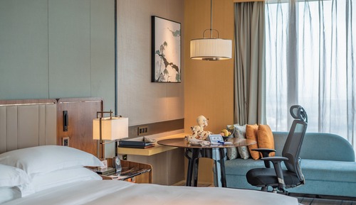 Room, 1 King Bed