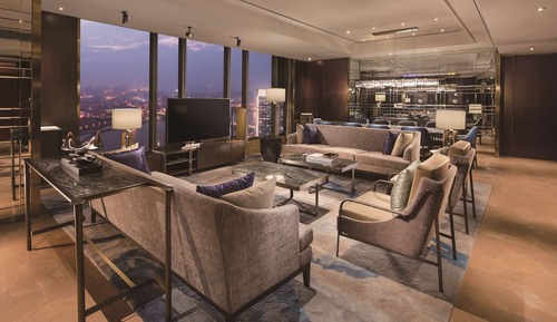 Presidential Suite, 2 Bedrooms