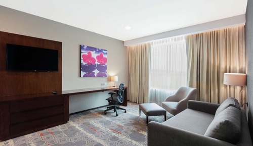 Suite, 1 Bedroom, Non Smoking