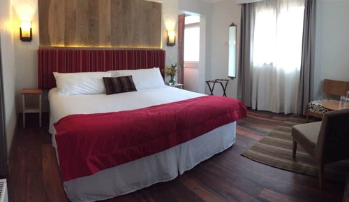 Standard Double or Twin Room