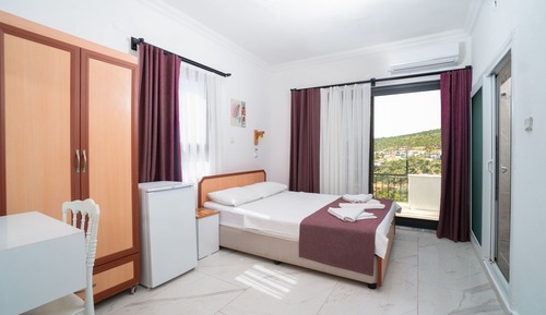 Panoramic Double or Twin Room