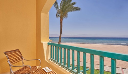 Sea View Room Twin bed