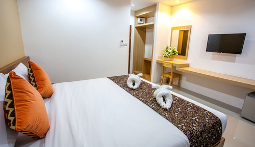 Standard Double Room