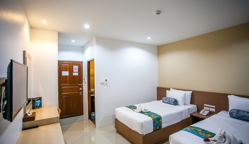 Standard Twin Room