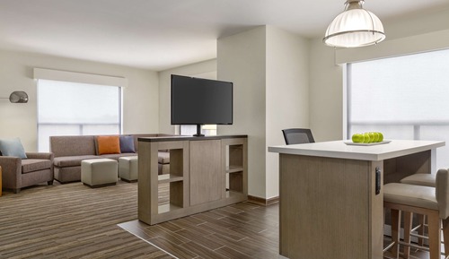 Room, 1 Bedroom (2 Queenbed, Sofabed)
