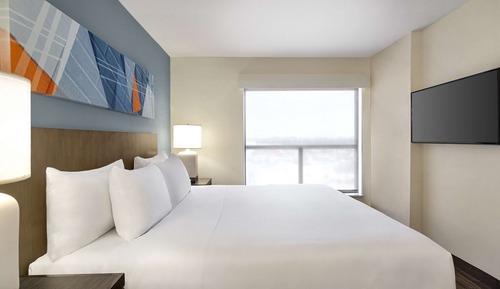 Room, 1 King Bed, Accessible